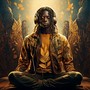 Focused Meditation: Hip Hop Beats for Inner Peace