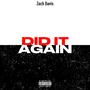DID IT AGAIN (feat. QdaArtist) [Explicit]