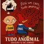 Tudo Anormal (Edição 12 de Junho)