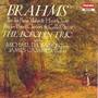 Brahms: Horn Trio & Clarinet Trio