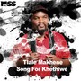 Song for Khethiwe