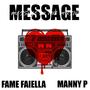 Message in the Music (feat. Manny P) [Explicit]