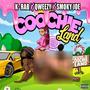 COOCHIE LAND (feat. Qweezy & Smoky Joe) [Explicit]