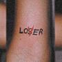 Loser (feat. Horror1x) [Explicit]