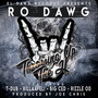 Throwing Up The H (feat. T Dub, Killaaveli, Big Ced & Rizzle Od) [Explicit]