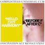 Hello Exit Harmony / Before F After C