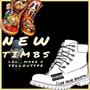 New Timbs (feat. selloutype) [Explicit]