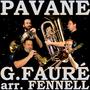 Pavane (feat. Drew Fennell, Lukas Helsel, Brian Kelley & Joe Hughes)