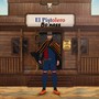 El Pistolero (Freestyle) [Explicit]