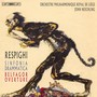 RESPIGHI, O.: Sinfonia drammatica / Belfagor Overture (Liège Philharmonic, Neschling)