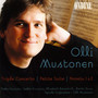 Mustonen, O.: Triple Concerto / Petite Suite / Nonets Nos. 1 and 2 / Frogs Dancing on Water Lilies (Rousi)