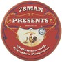 78Man Presents Christmas with Charles Penrose