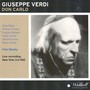 Giuseppe Verdi: Don Carlo (Recording New York 05.04.1952)