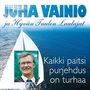 Kaikki paitsi purjehdus on turhaa