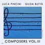 Composers, Vol. III