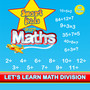 Minilingo Smart Kids Let's Learn Math Division