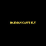 Batman Can't Fly