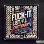 ****ItList/ Chictionary (feat. J.Simms) [Explicit]