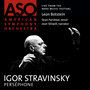 Stravinsky: Perséphone