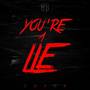 You're a lie - cover (Explicit)