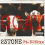 GOAT (feat. D0N2xx) [Explicit]