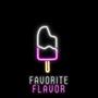 Favorite Flavor. (Single)