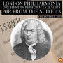 London Philharmonia Orchestra Perform J.S. Bach's Air from the Suite, No. 3 (Remastered 2024)