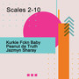 Scales 2-10 (Explicit)