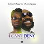 I Can't Deny (feat. Pappy Kojo & Toomuchguyguy) [Remix] [Explicit]