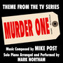 Murder One: (Theme from the TV Series for Solo Piano)