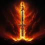 Burning Sword