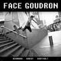 Face goudron