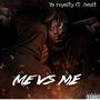 Me vs me (feat. J.we$) [Explicit]