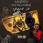 Spent It (feat. Denodayoungann) [Explicit]