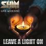 Leave a light on (Live)
