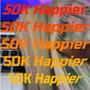 50K Happier (feat. Lonely Savage) [Explicit]