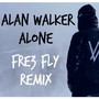 Alone (Fre3 Fly Remix) (Romy Wave Cover)