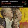 BRAHMS, J.: Cello Sonatas Nos. 1 and 2 / 4 Ernste Gesänge (arr. for cello and piano) [Baillie, Thwaites]