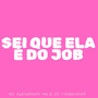 Sei Que Ela É do Job (Explicit)