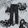 mike amiri jeans (feat. sim suicide) [Explicit]