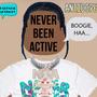 Never Been Active (Explicit)