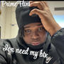 Ion need my btx (Radio Edit) [Explicit]