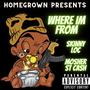 Where I'm From (feat. MosherSt Cash) [Explicit]