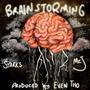 Brainstorming (feat. Starks) [Explicit]