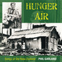 Hunger in the Air: Songs of Old New Zealand