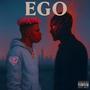 EGO (feat. Skaiwater & BloodHound Q50) [Explicit]