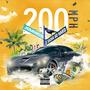 200mph (feat. Sasha Go Hard) [Explicit]