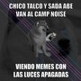 Viendo Memes Con las Luces Apagadas (Explicit)