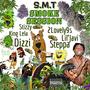 S.M.T Smoke Session (feat. 2Lovely9’s, King Lela, Javier Laflare, Yvng Steppa & Dizzi Dazed) [Explicit]