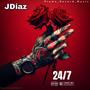 24/7 (feat. JDiaz)